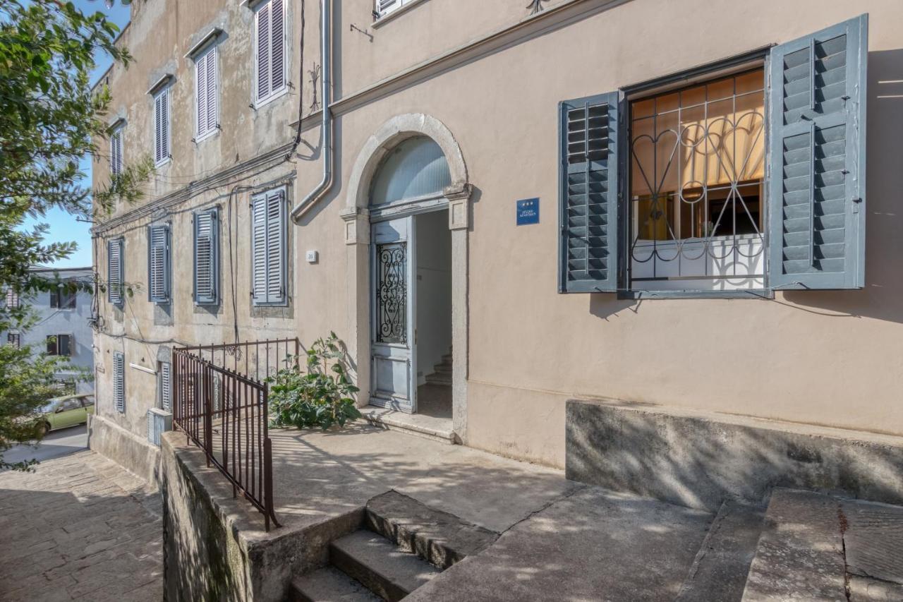 Apartment Ljube Pula Exterior foto